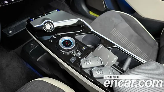 Kia EV6 id 2734569 из Кореи 19