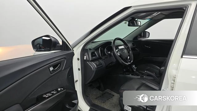 Ssangyong Tivoli Air id 4849825 из Кореи 30