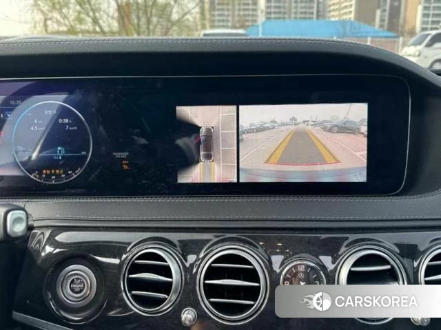 Mercedes-Benz S-Class W222 id 3965800 из Кореи 10