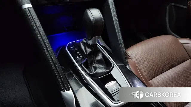 Renault Korea (Samsung) The New QM6 id 3307533 из Кореи 19