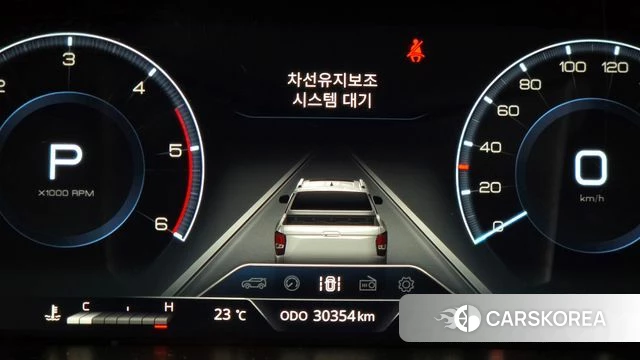 Ssangyong The New Rexton Sport id 4783034 из Кореи 31
