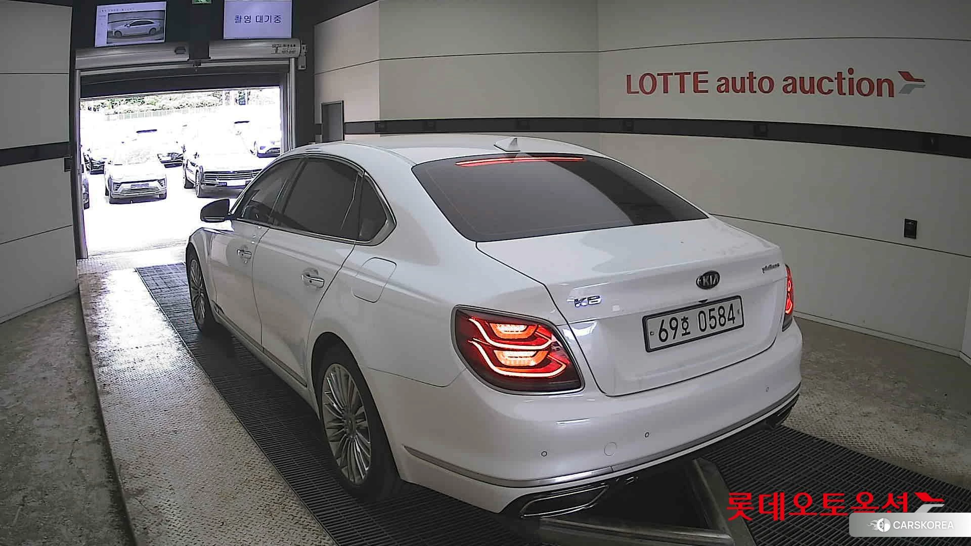 Kia K9 id 4347259 из Кореи 35