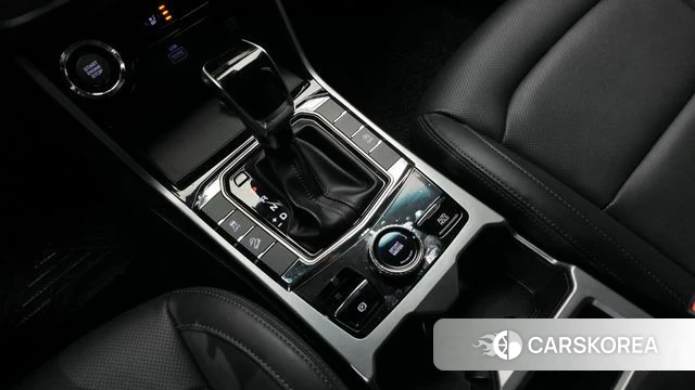 Ssangyong Beautiful Korando id 3807533 из Кореи 19