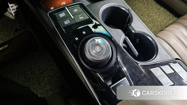 Kia K8 Hybrid id 3870554 из Кореи 19