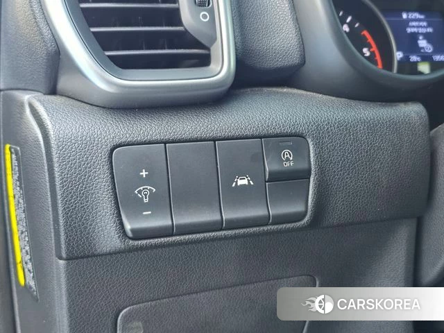 Kia Sportage The Bold id 4298826 из Кореи 16