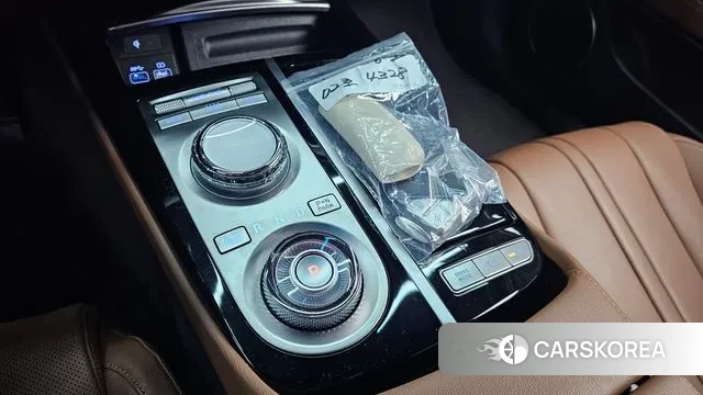 Genesis Electrified G80 (RG3) id 3482390 из Кореи 19