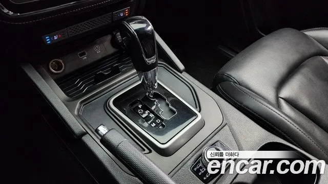 Ssangyong Rexton Sports id 2876753 из Кореи 19