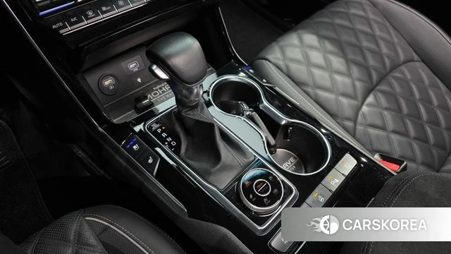 Kia Mohave Master id 4457920 из Кореи 29