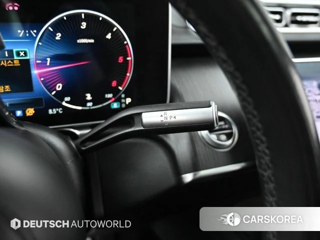 Mercedes-Benz S-Class W223 id 3852293 из Кореи 19