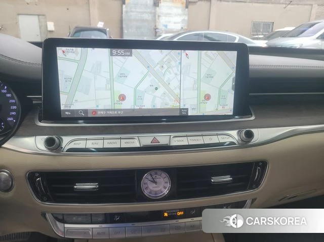 Kia More K9 id 3886269 из Кореи 15