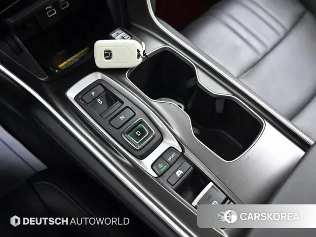 Honda Accord 10th Generation id 3054454 из Кореи 19