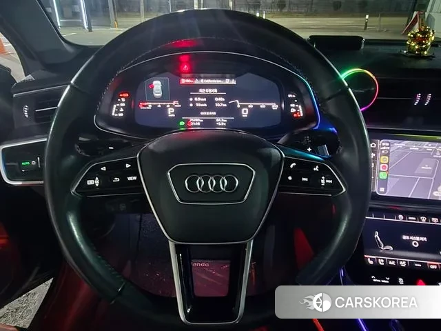 Audi A6 (C8) id 3760078 из Кореи 14