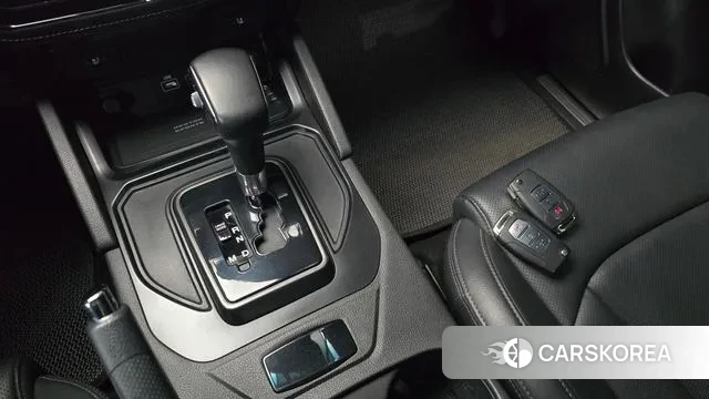 Ssangyong The New Rexton Sport id 3597279 из Кореи 19