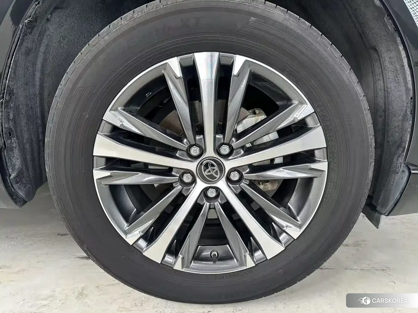 Toyota Venza id 4600474 из Китая 15