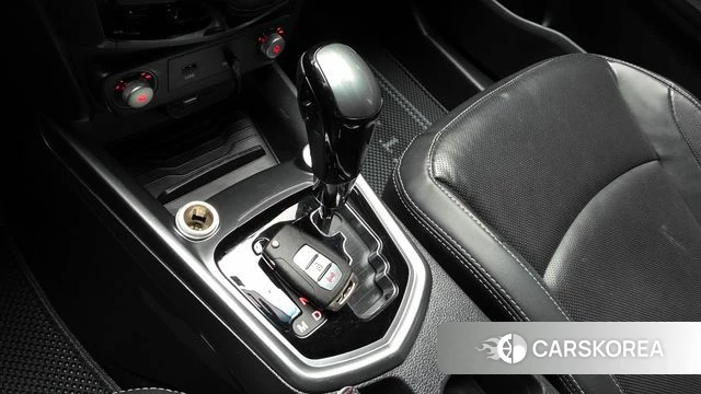 Ssangyong Tivoli Armor id 4536799 из Кореи 29