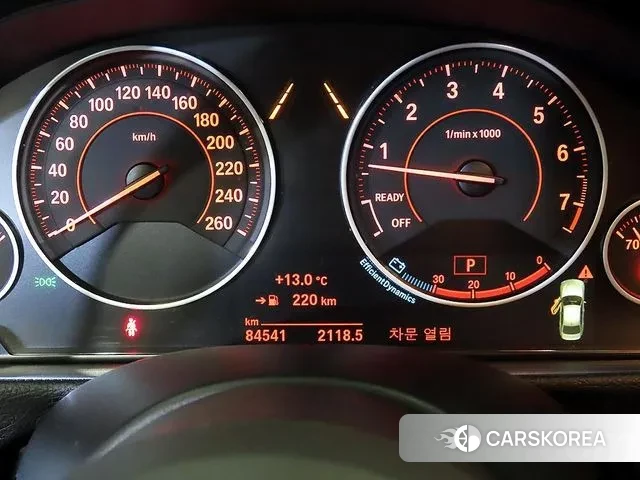 BMW 3 Series (F30) id 3363275 из Кореи 19