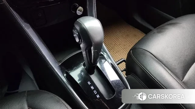 Chevrolet (GM Daewoo) The New Trax id 3233863 из Кореи 19