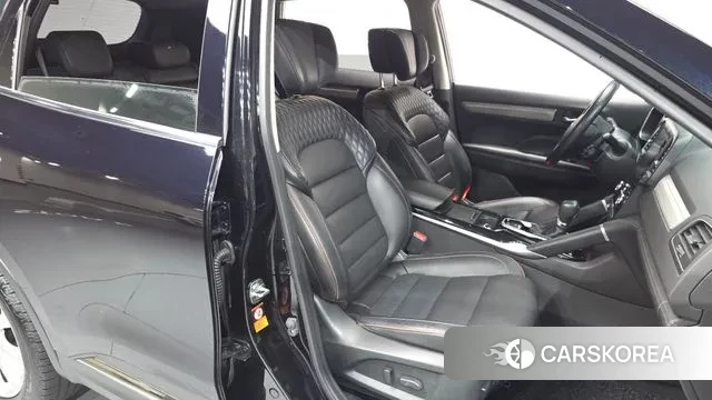 Renault Korea (Samsung) The New QM6 id 3247443 из Кореи 19