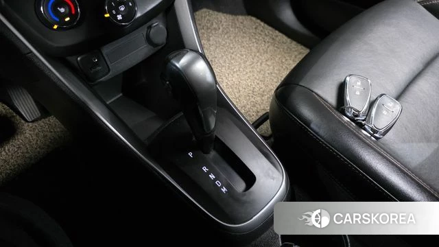 Chevrolet (GM Daewoo) The New Trax id 3942741 из Кореи 19