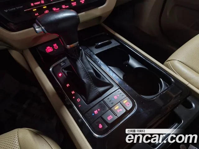 Kia All New Carnival id 2835103 из Кореи 19