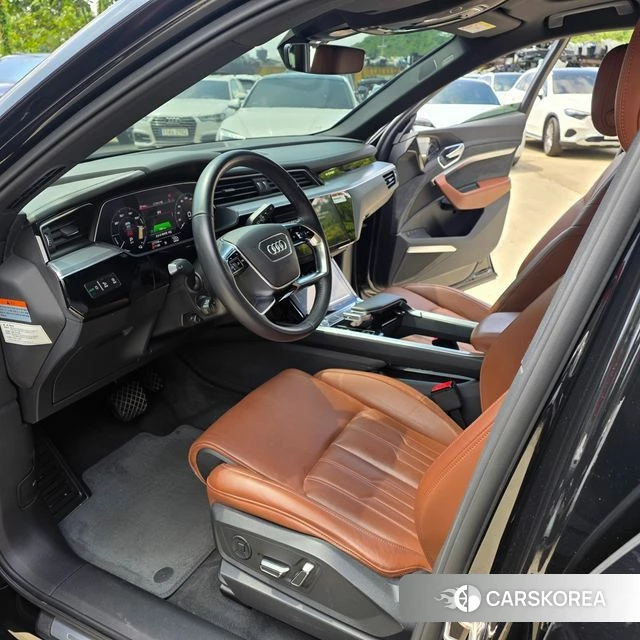Audi e-Tron id 4651564 из Кореи 18