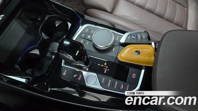 BMW X3 (G01) id 2695019 из Кореи 19