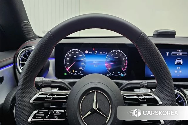 Mercedes-Benz CLA-Class C118 id 4729679 из Кореи 19