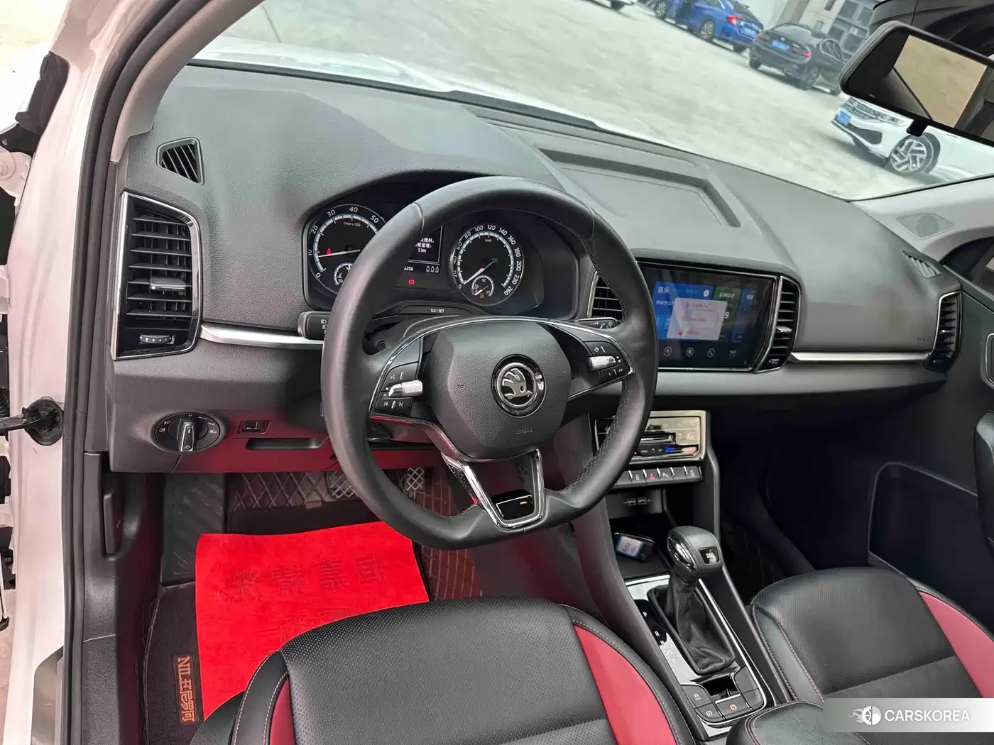 Skoda Karoq id 4686137 из Китая 21