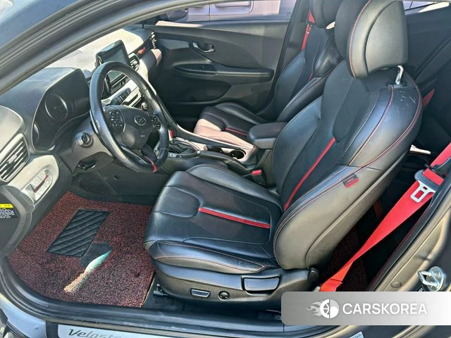 Hyundai Veloster (JS) id 4286306 из Кореи 19