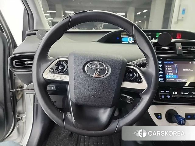 Toyota Prius 4th Generation id 4339703 из Кореи 17
