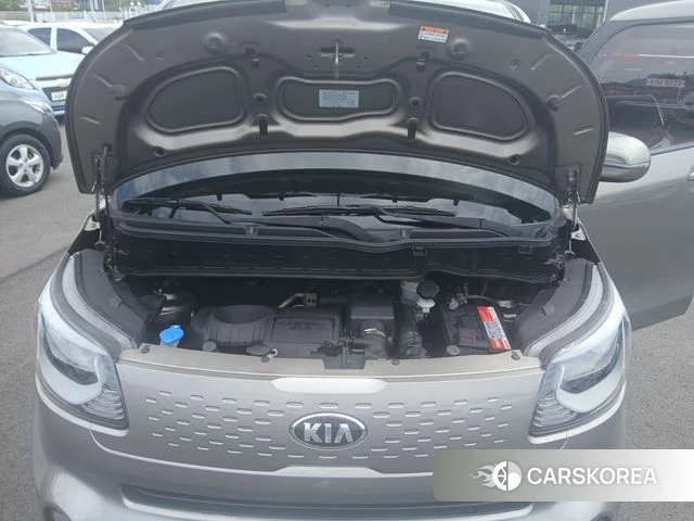 Kia The New Ray id 4471753 из Кореи 19