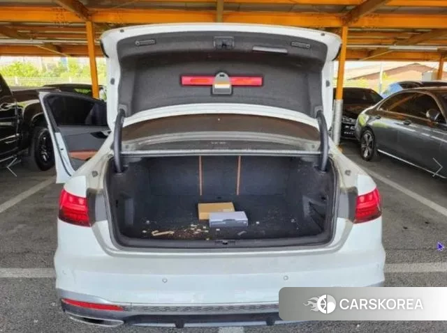 Audi A4 (B9) id 3032516 из Кореи 9