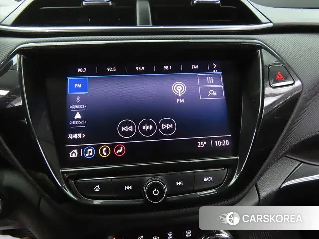 Chevrolet (GM Daewoo) Trailblazer id 3155731 из Кореи 19