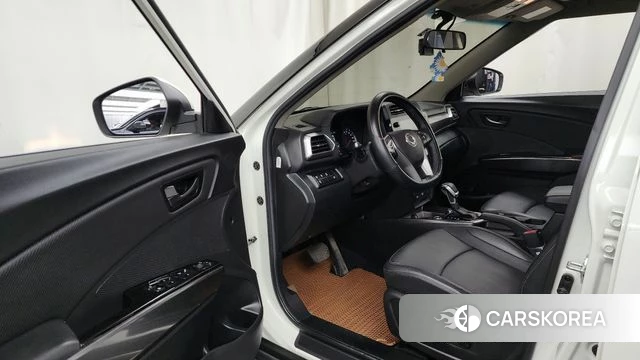 Ssangyong The New Tivoli id 3921951 из Кореи 19