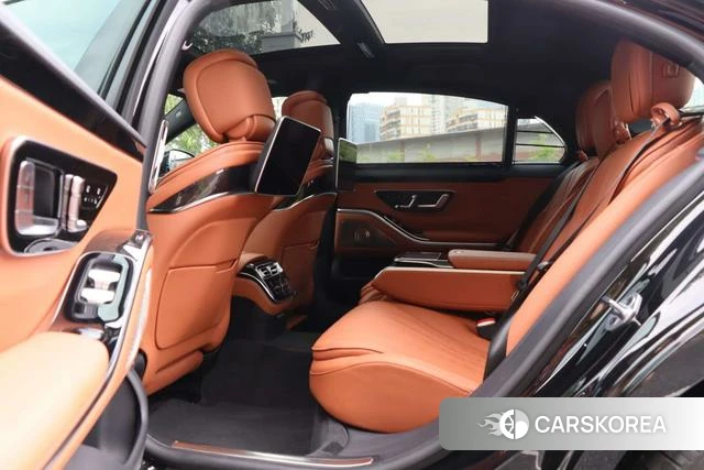 Mercedes-Benz S-class id 4290746 из Китая 17