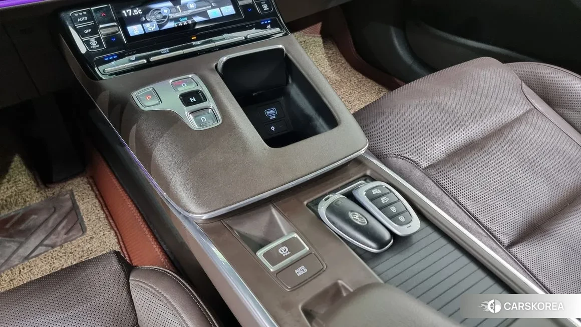 Hyundai The New Grandeur IG id 2185909 из Кореи 19