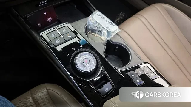 Kia K8 id 3654419 из Кореи 19