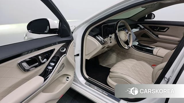 Mercedes-Benz S-Class W223 id 4187066 из Кореи 29