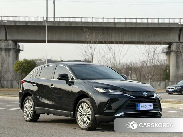 Toyota Ling Fang HARRIER id 3993799 из Китая 21
