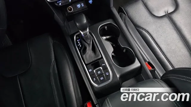 Hyundai Santa Fe TM id 2937265 из Кореи 19