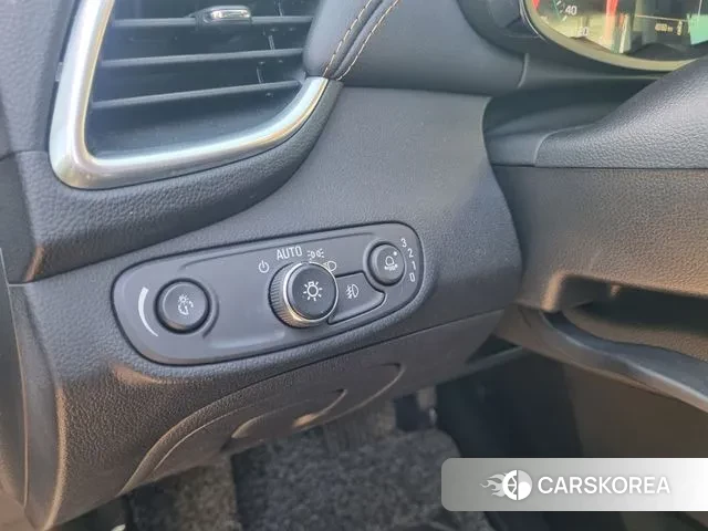 Chevrolet (GM Daewoo) The New Trax id 3606447 из Кореи 19