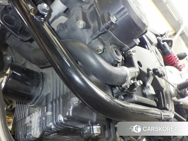 Honda CB400SF BOLDOR ABS id 4193883 из Японии 25