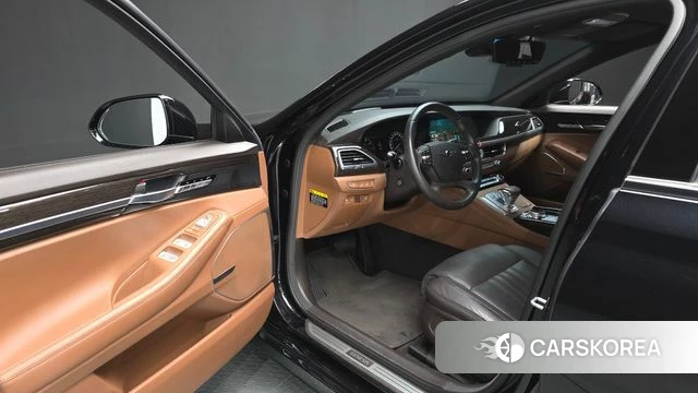 Genesis G90 id 4712798 из Кореи 33
