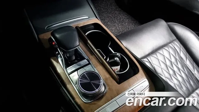 Kia The New K9 2nd generation id 2935505 из Кореи 19