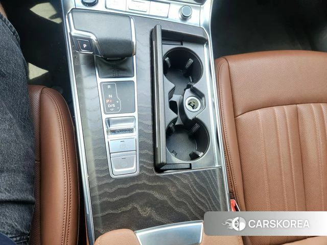 Audi A6 (C8) id 4623718 из Кореи 15