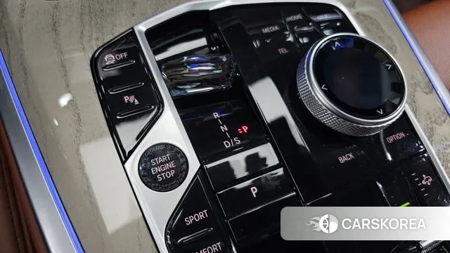 BMW X7 (G07) id 3104613 из Кореи 19