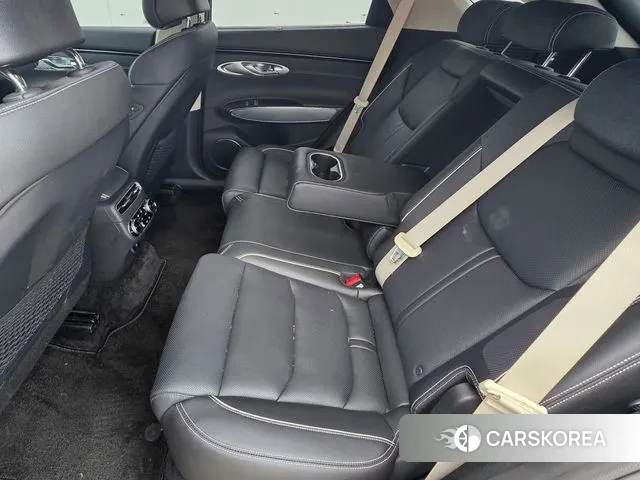 Genesis Electrified GV70 id 3007568 из Кореи 17