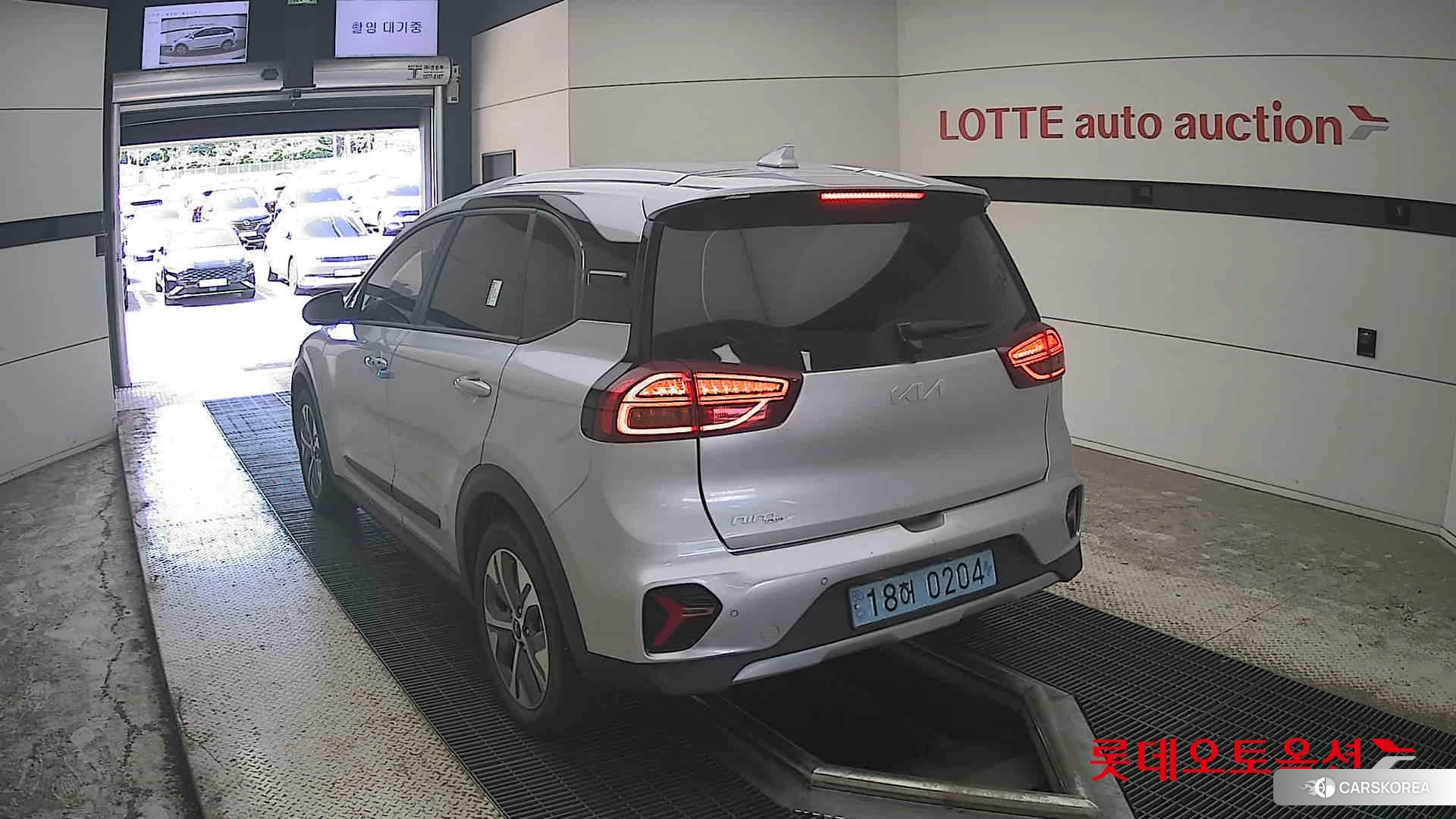 Kia Niro Plus id 4674164 из Кореи 36