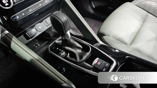 Renault Korea (Samsung) The New QM6 id 4735488 из Кореи 19