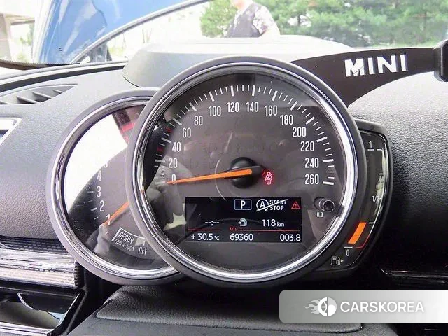 Mini Cooper Clubman id 3095719 из Кореи 19